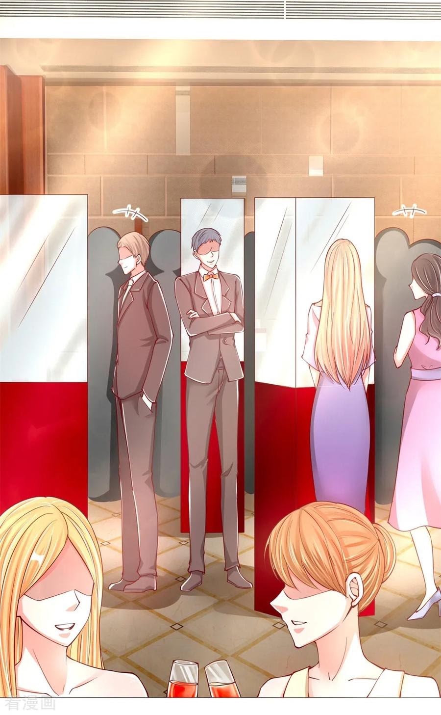 Immortal Daddy Xianzun Chapter 108 Gambar 8